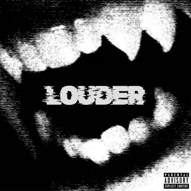 Image of LOUDER!