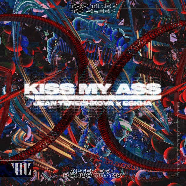 Image of Kiss My Ass