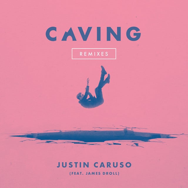 Image of Caving (feat. James Droll) - Beauz Remix
