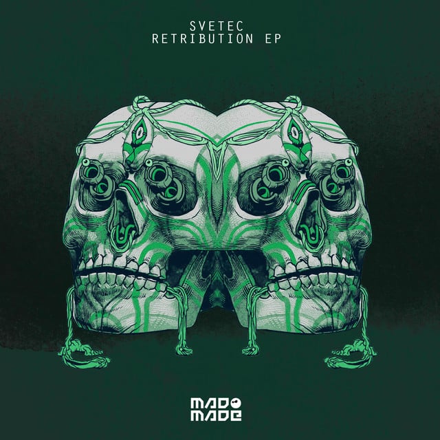 Image of Retribution EP