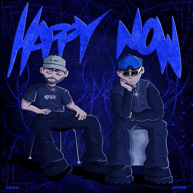 Image of Happy Now
