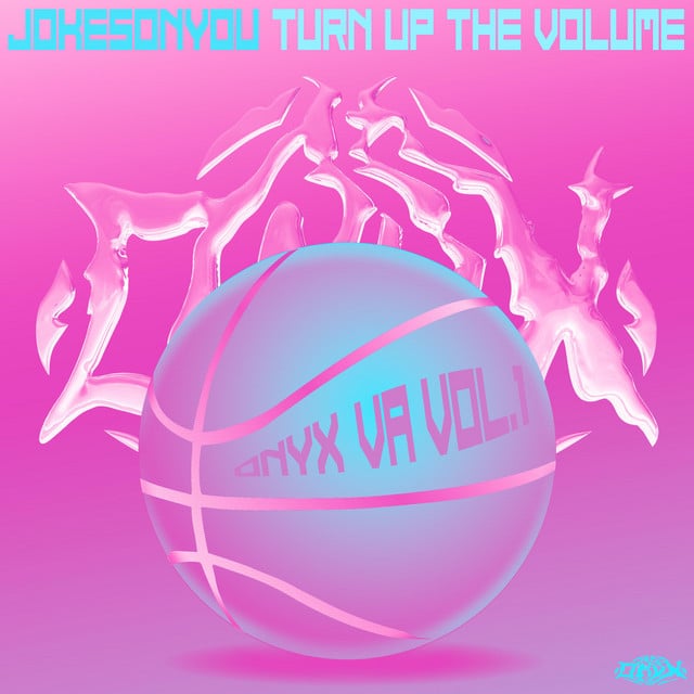 Image of TURN UP THE VOLUME