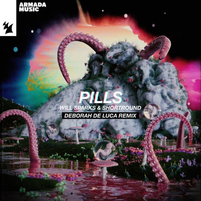 Image of Pills - Deborah de Luca Remix