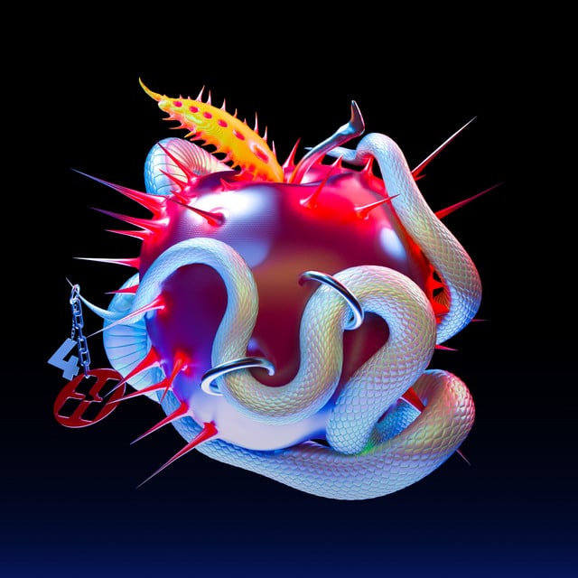 Image of Reversed Worrier