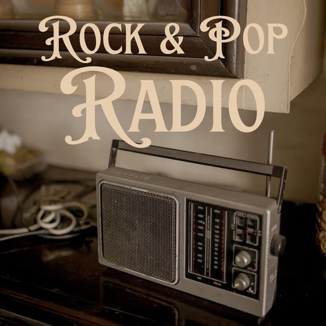 Image of Rock & Pop Radio