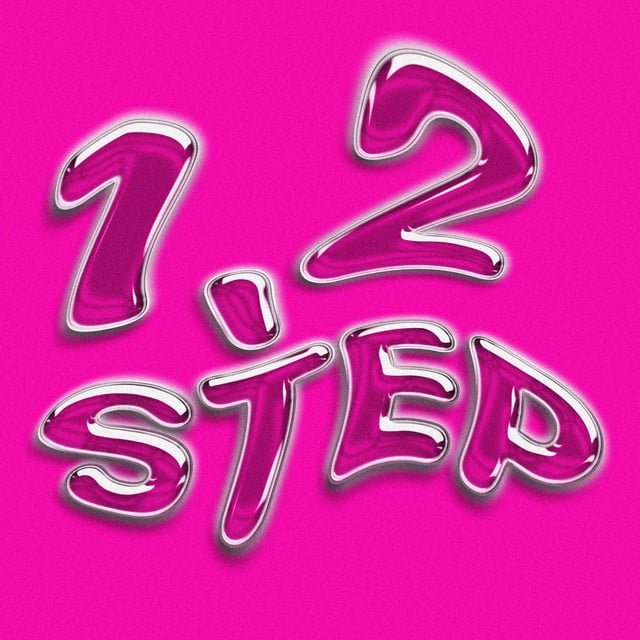 Image of 1, 2 Step (DJ HEARTSTRING Remix)