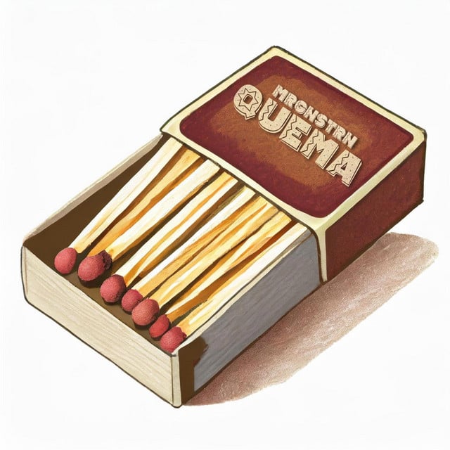 Image of QUEMA