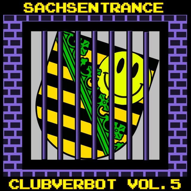 Image of Clubverbot Vol. 5
