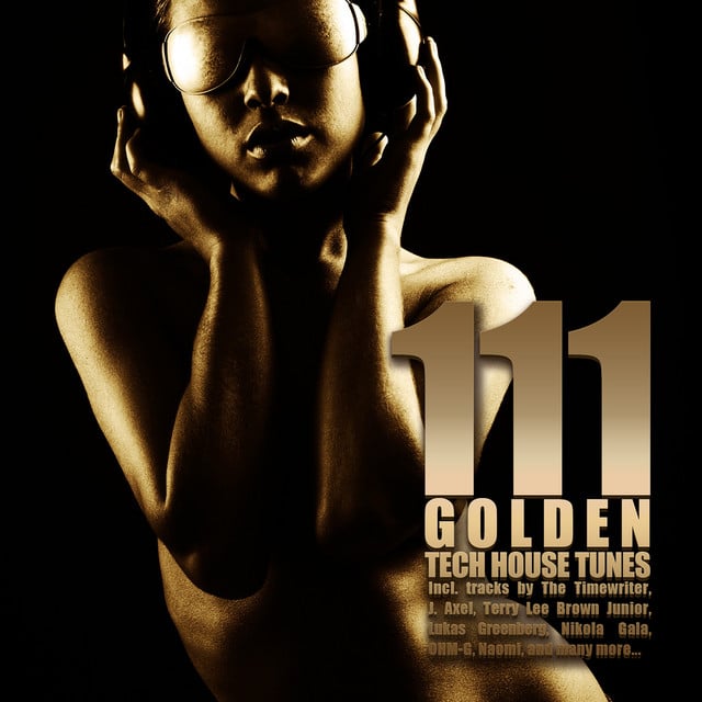 Image of 111 Golden Techhouse Tunes