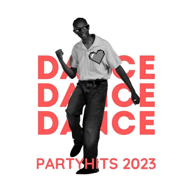 Image of Dance Dance Dance - Partyhits 2023