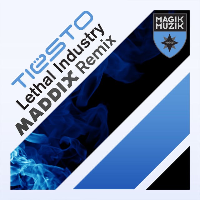 Image of Lethal Industry (feat. Tiësto) [Maddix Remix]
