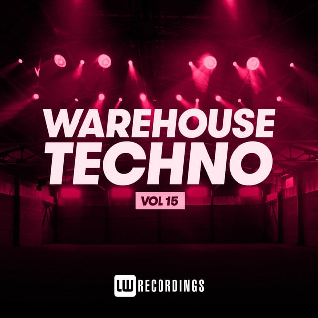 Image of Warehouse Techno, Vol. 15