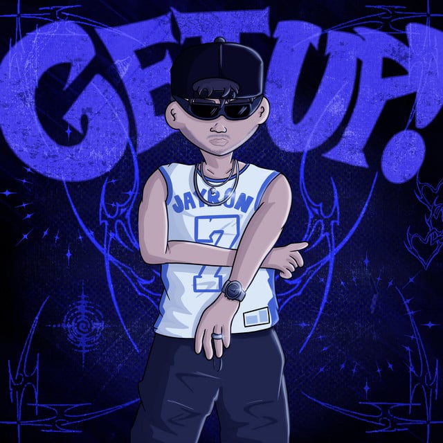 Image of GET UP!