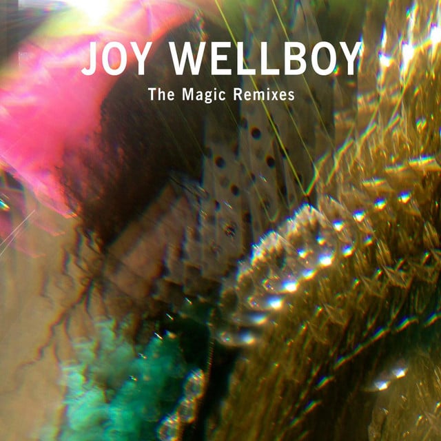 Image of The Magic (Remixes)