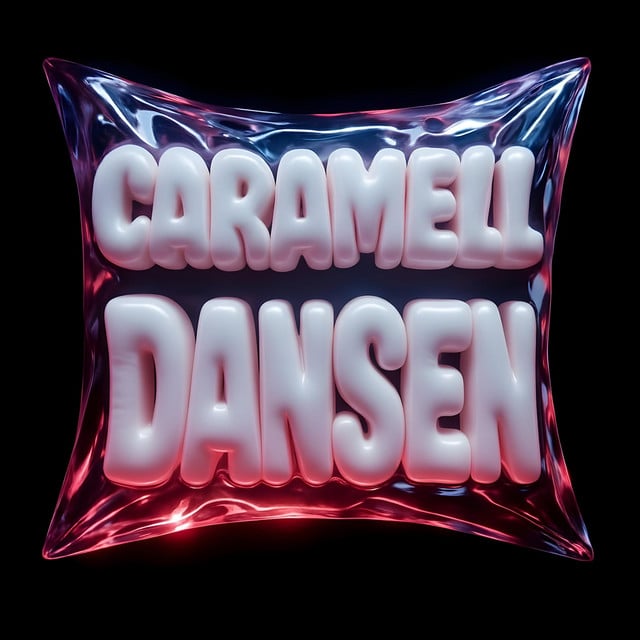 Image of CARAMELLDANSEN (HARDTEKK)