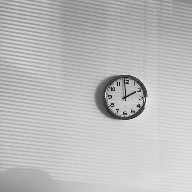 Image of Die Küchenuhr
