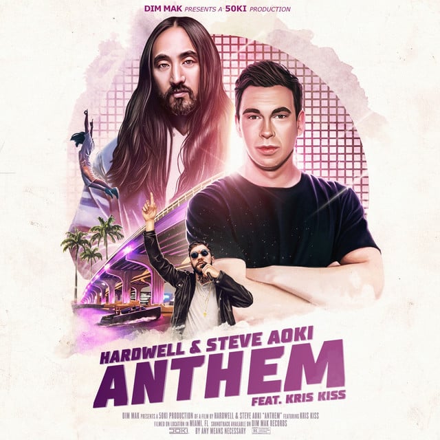 Image of Anthem (feat. Kris Kiss)