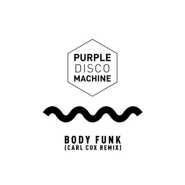 Image of Body Funk (Carl Cox Remix)