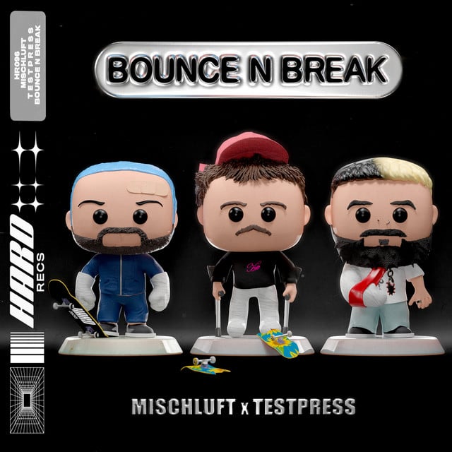 Image of BOUNCE N BREAK