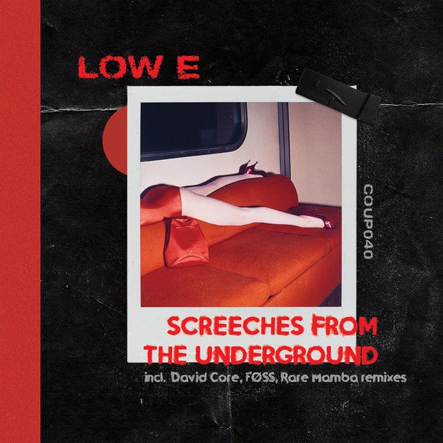 Image of Screeches From The Underground