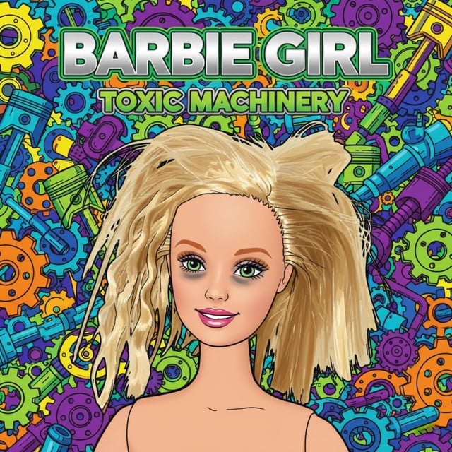 Image of Barbie girl