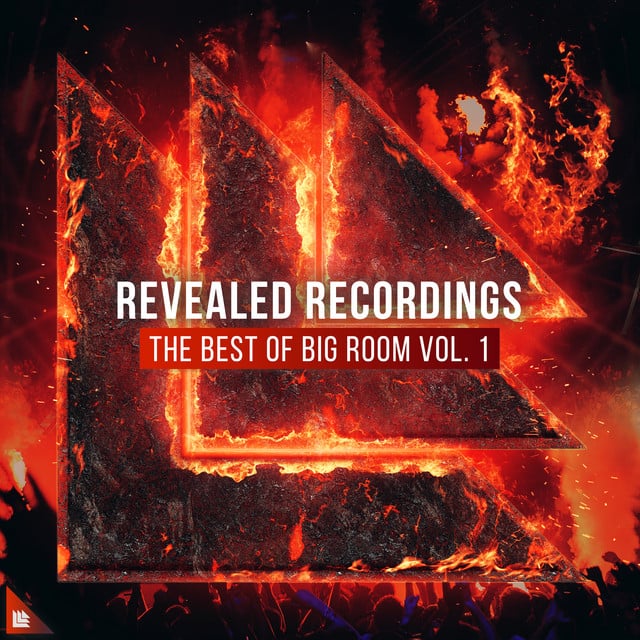 Image of Revealed Recordings presents The Best of Big Room Vol. 1