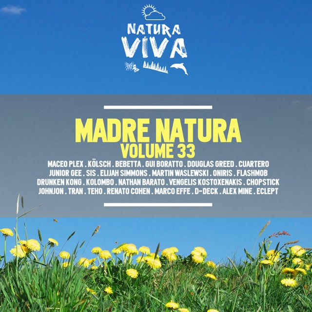Image of Madre Natura, Vol. 33