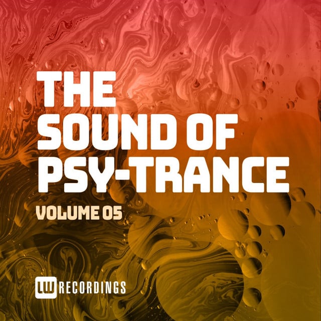 Image of The Sound Of Psy-Trance, Vol. 05