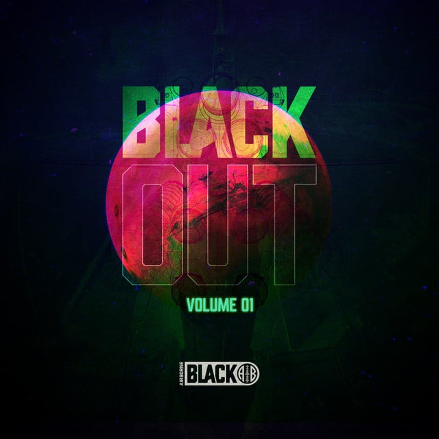 Image of Black Out - Volume 1