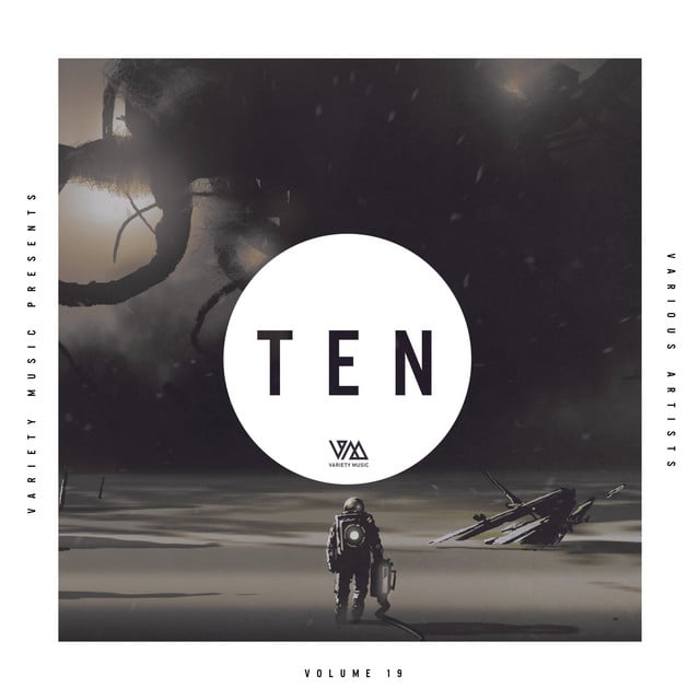 Image of Variety Music Pres. Ten, Vol. 19