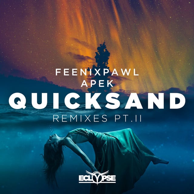 Image of Quicksand (Remixes Part II)