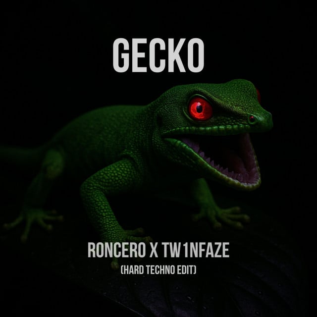 Image of Gecko (Hard Techno Edit)