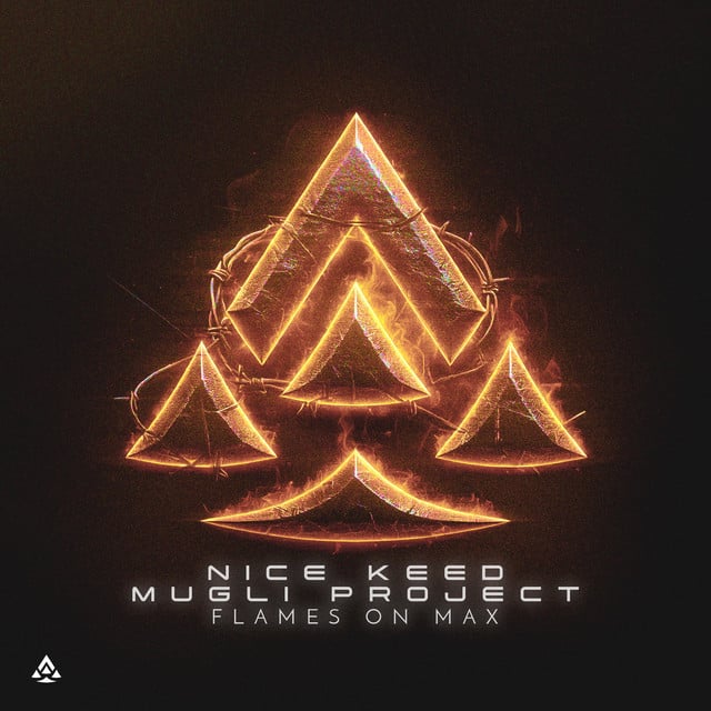 Image of FLAMES ON MAX