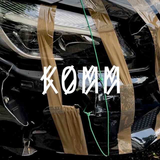 Image of Komm (feat. Juju)