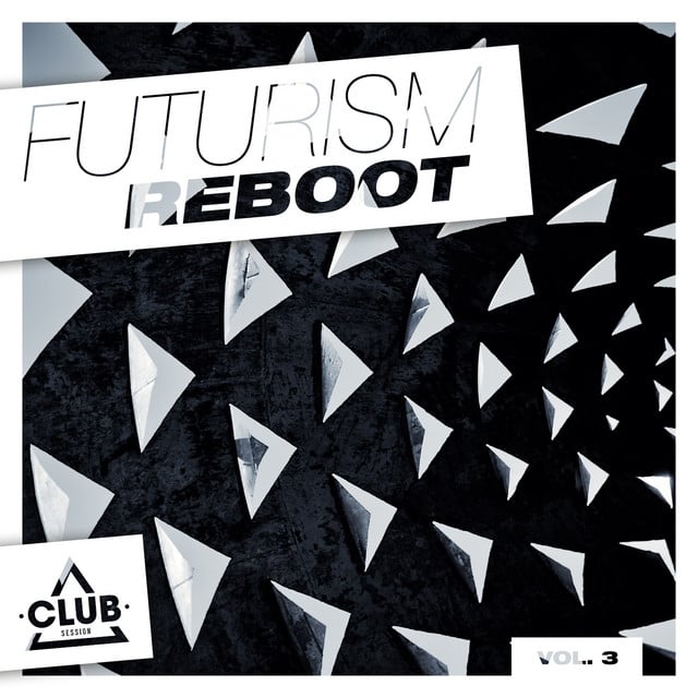 Image of Futurism Reboot, Vol. 3