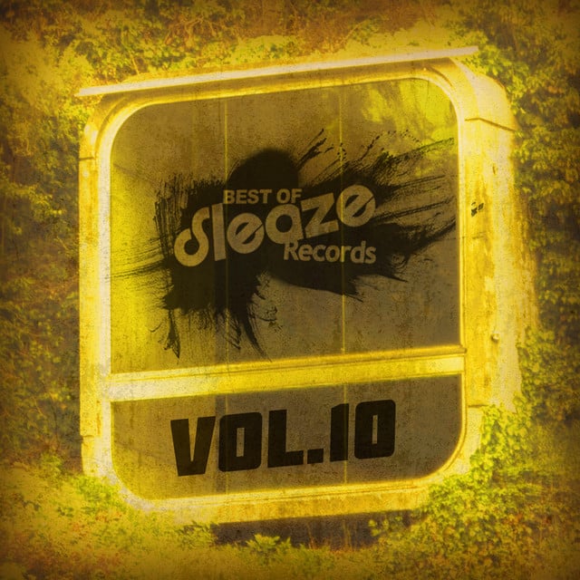 Image of Best Of Sleaze, Vol. 10