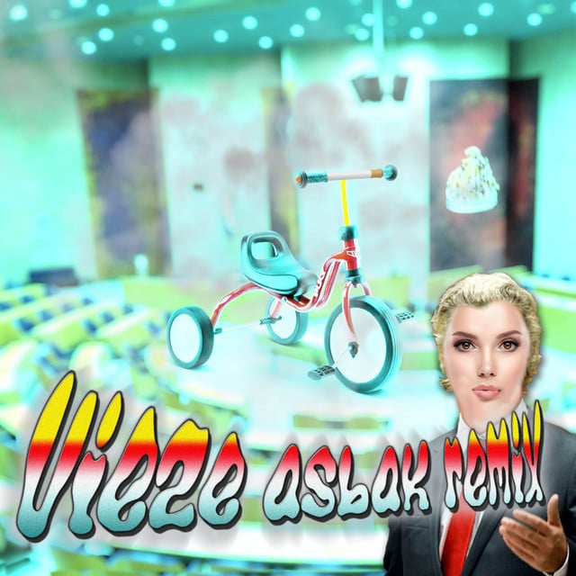 Image of Driewieler (Vieze Asbak Remix)