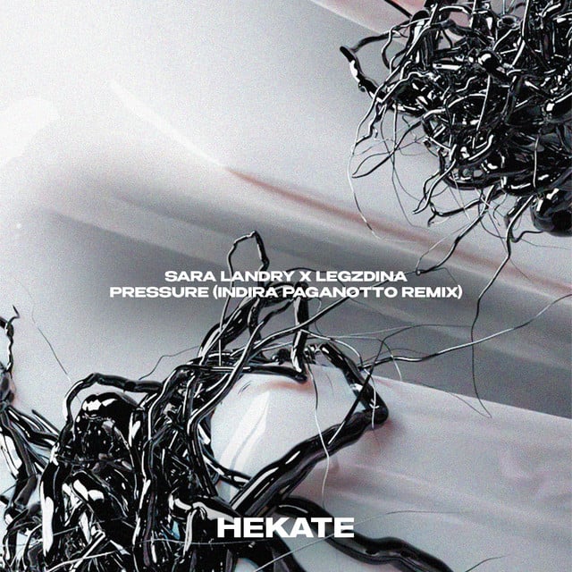 Image of Pressure (Indira Paganotto Remix)