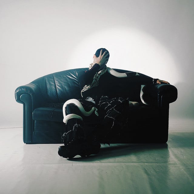 Image of Embrace The Pain