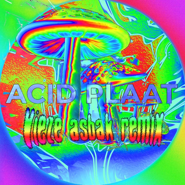 Image of Acid Plaat (Vieze Asbak Remix)