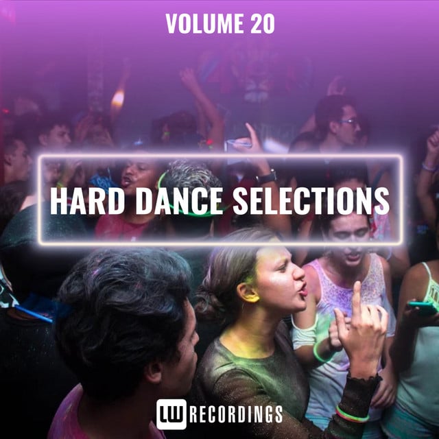 Image of Hard Dance Selections, Vol. 20