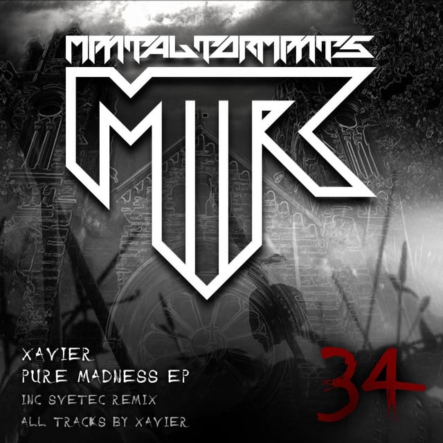 Image of Pure Madness - SveTec Remix