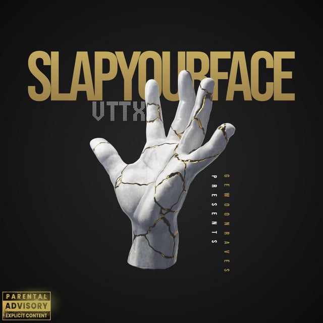 Image of SLAPYOURFACE