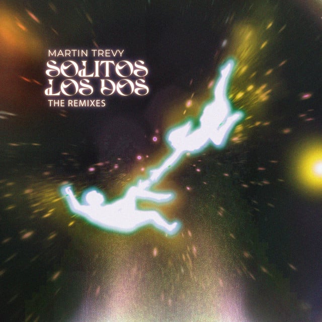 Image of Solitos Los Dos (THE REMIXES)