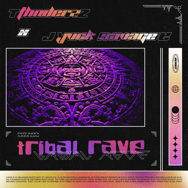 Image of Tribal Rave