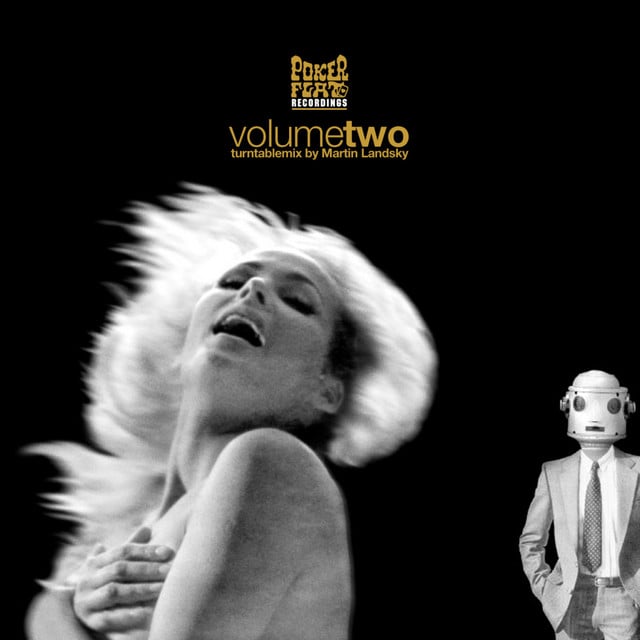 Image of Poker Flat Volume Two (Live Turntable Mix by Martin Landsky)