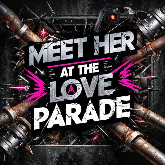 Image of Meet Her At The Love Parade (Hard Techno Edit)