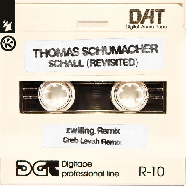 Image of Schall (Remixes)
