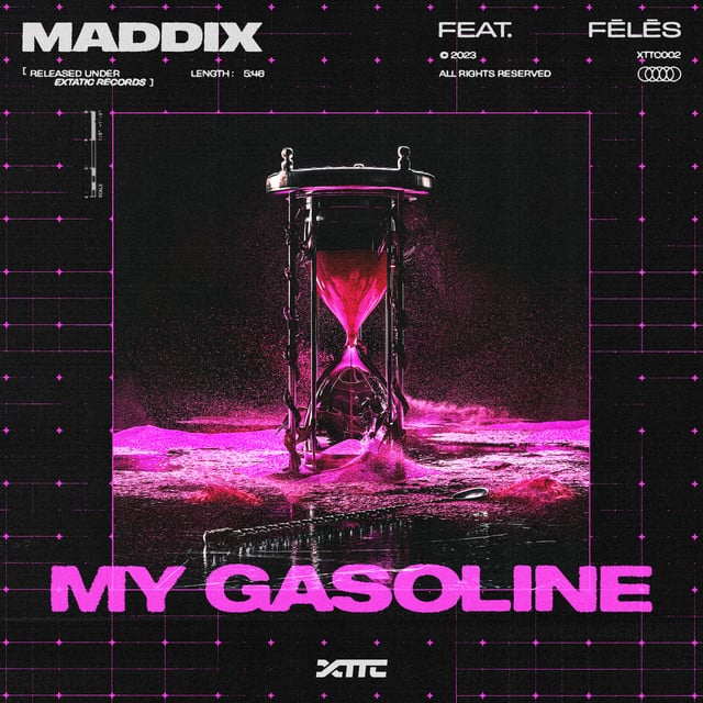 Image of My Gasoline