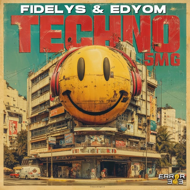 Image of Techno 5mg